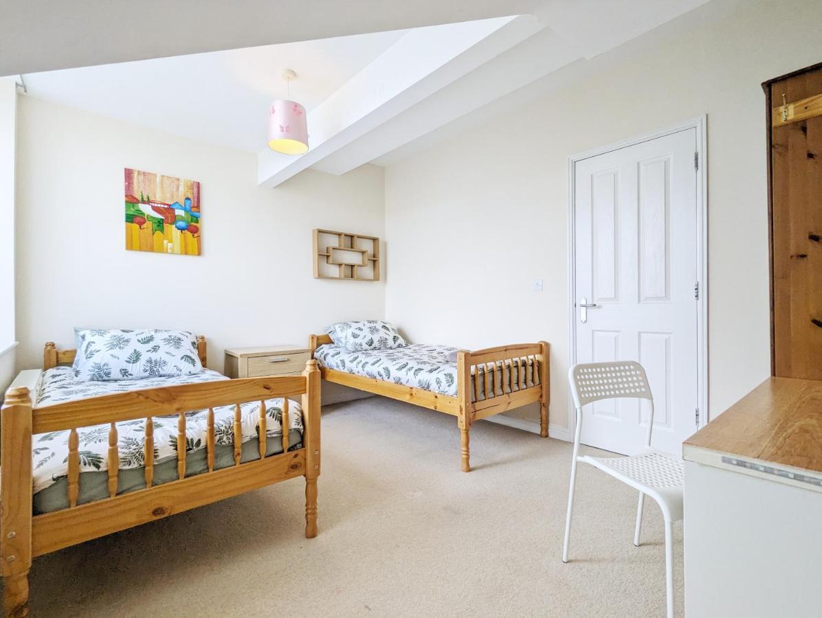 Guest Rooms Near City Centre & Dock Free Parking 利物浦 外观 照片