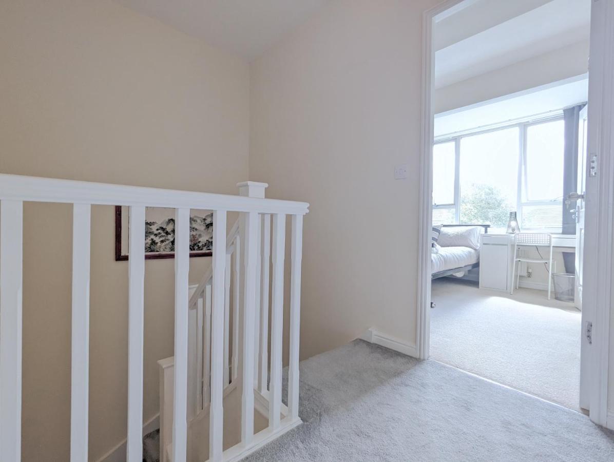 Guest Rooms Near City Centre & Dock Free Parking 利物浦 外观 照片
