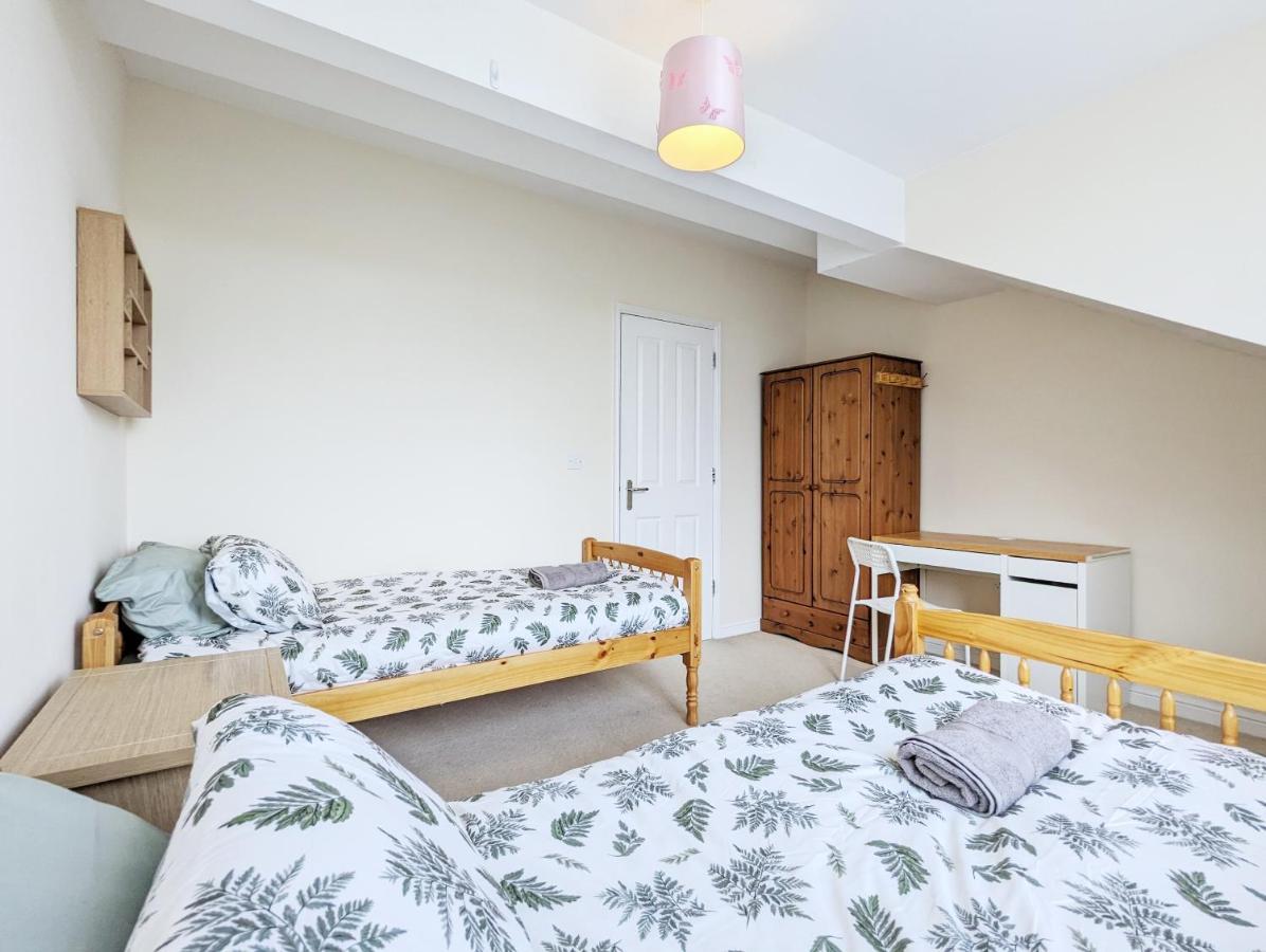 Guest Rooms Near City Centre & Dock Free Parking 利物浦 外观 照片