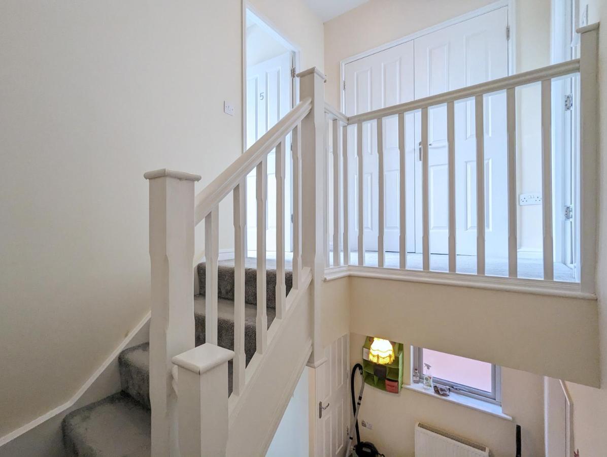 Guest Rooms Near City Centre & Dock Free Parking 利物浦 外观 照片