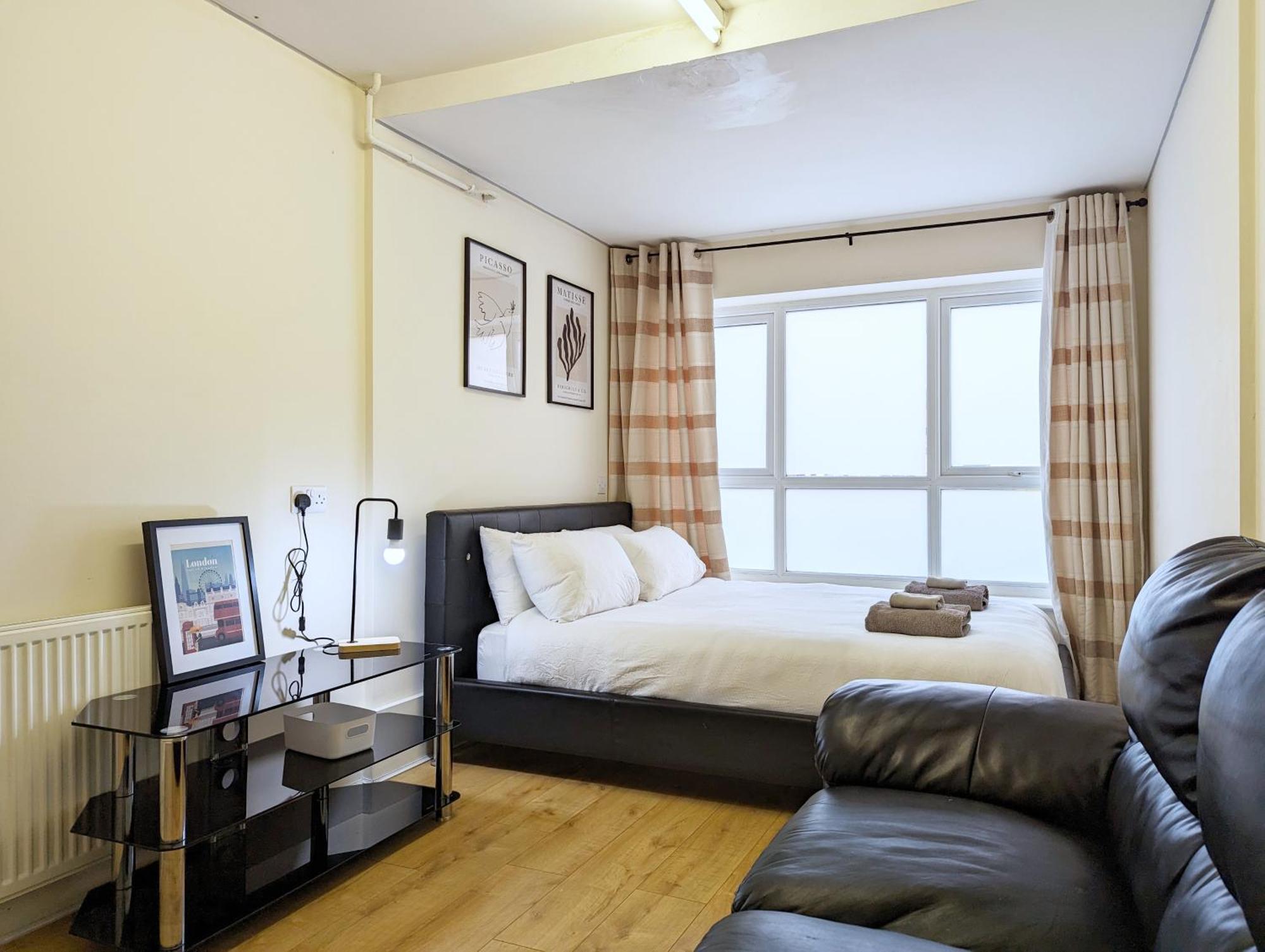 Guest Rooms Near City Centre & Dock Free Parking 利物浦 外观 照片