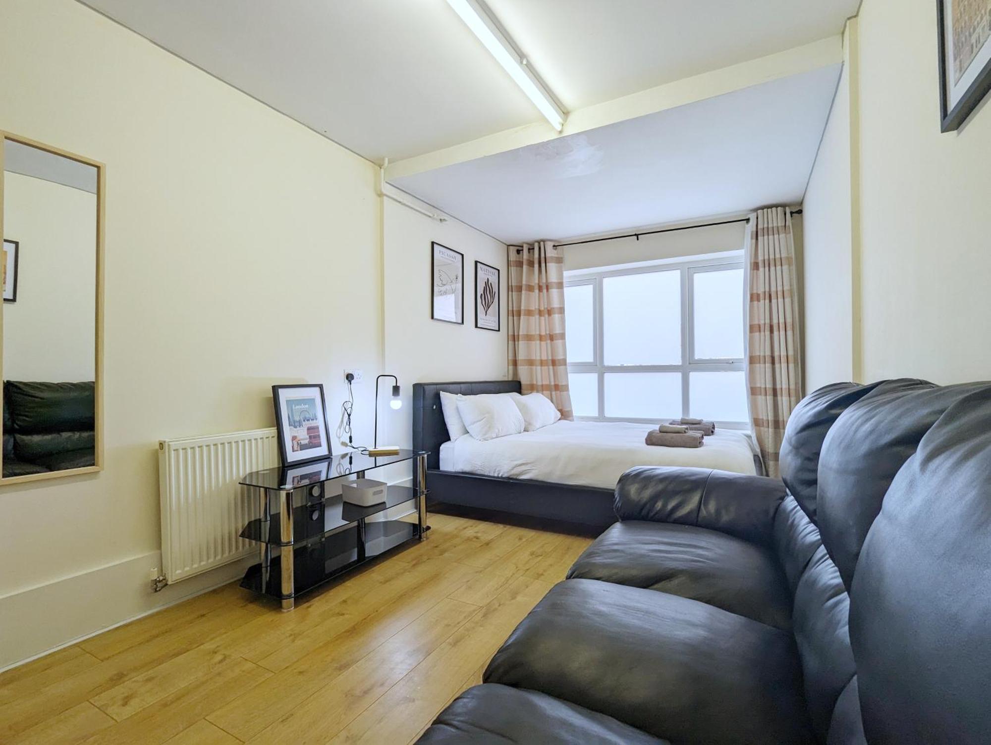 Guest Rooms Near City Centre & Dock Free Parking 利物浦 外观 照片