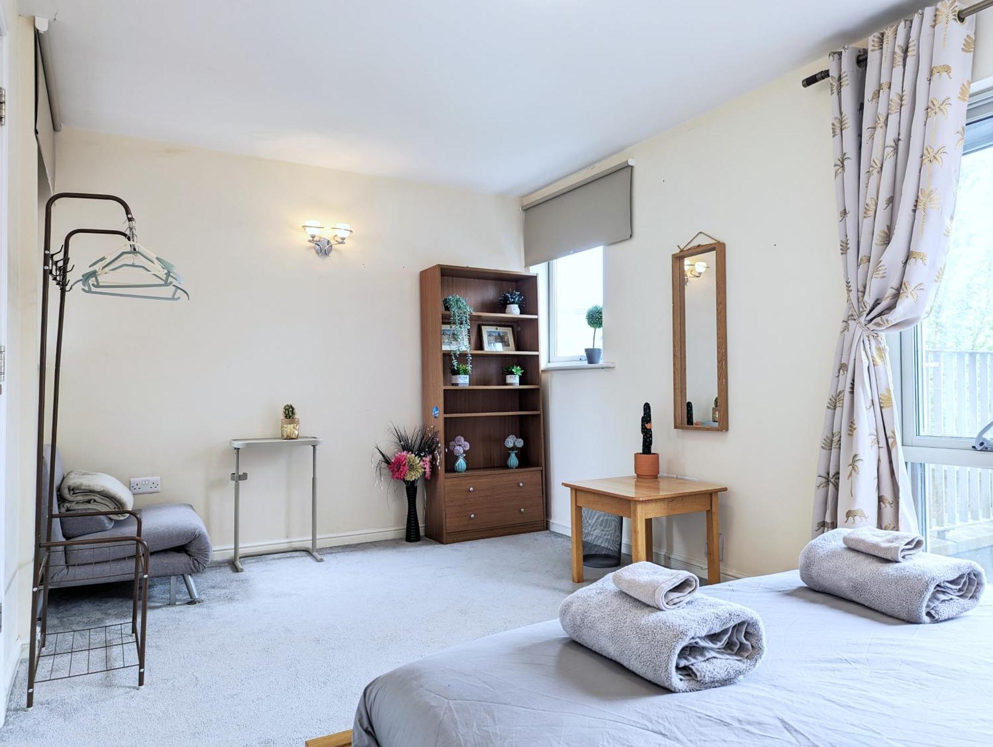 Guest Rooms Near City Centre & Dock Free Parking 利物浦 外观 照片