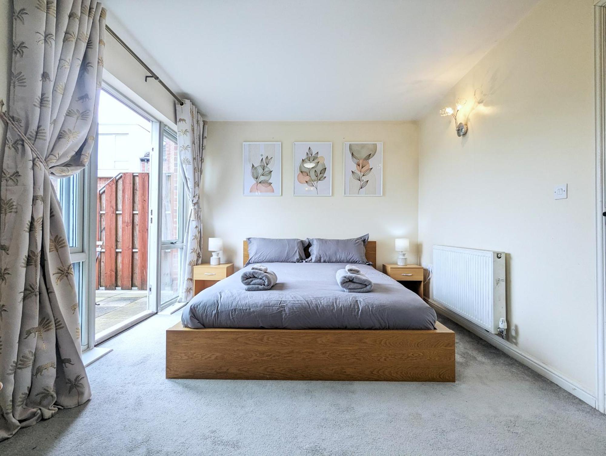 Guest Rooms Near City Centre & Dock Free Parking 利物浦 外观 照片
